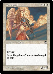 (PO2-RW)Archangel/大天使