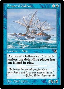 (PO2-UU)Armored Galleon/装甲ガリオン船