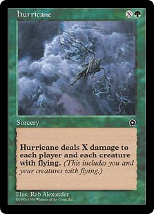 (PO2-RG)Hurricane/ハリケーン