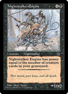 (PO2-RB)Nightstalker Engine/夜魔のエンジン