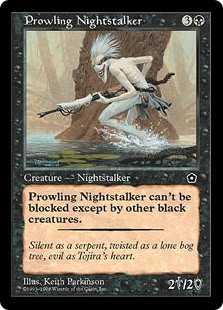 (PO2-CB)Prowling Nightstalker/うろつく夜魔