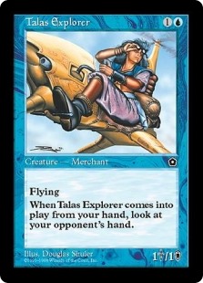 (PO2-CU)Talas Explorer/タラスの探検者