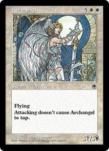 (POR-RW)Archangel/大天使