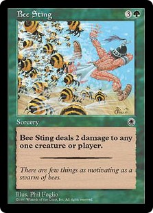 (POR-UG)Bee Sting/蜂の一刺し