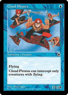 (POR-CU)Cloud Pirates/雲海の海賊