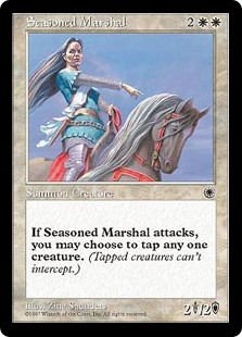 (POR-UW)Seasoned Marshal/歴戦の司令官