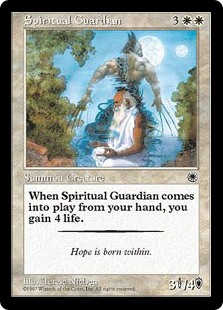 (POR-RW)Spiritual Guardian/魂の守護者