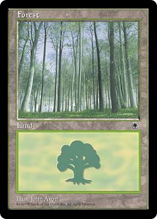 (POR-CL)Forest/森 (B)