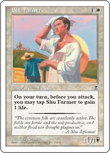 (PTK-CW)Shu Farmer/蜀の農夫