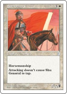 (PTK-UW)Shu General/蜀の将軍