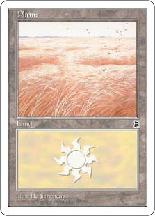(PTK-CL)Plains/平地【No.168】
