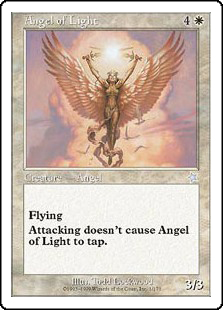 (S99-UW)Angel of Light