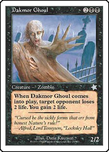 (S99-UB)Dakmor Ghoul