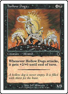 (S99-CB)Hollow Dogs/虚ろの犬