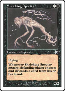 (S99-UB)Shrieking Specter