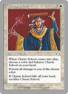 (UGL-UW)Charm School