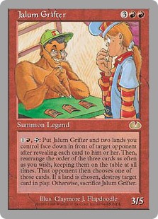 (UGL-RR)Jalum Grifter