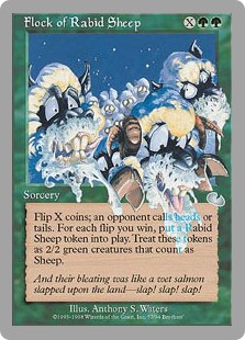 (UGL-UG)Flock of Rabid Sheep