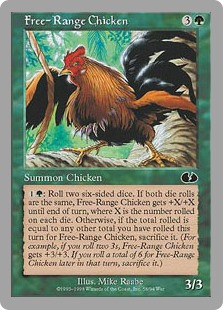(UGL-CG)Free-Range Chicken