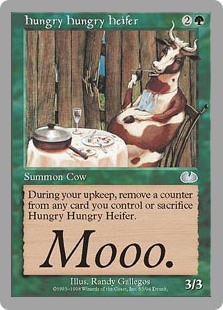 (UGL-UG)Hungry Hungry Heifer