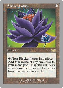 (UGL-RA)Blacker Lotus