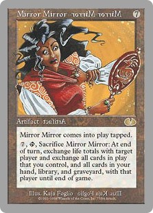 (UGL-RA)Mirror Mirror