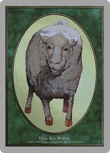 (UGL-UT)Sheep/羊