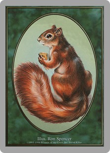 (UGL-UT)Squirrel/リス