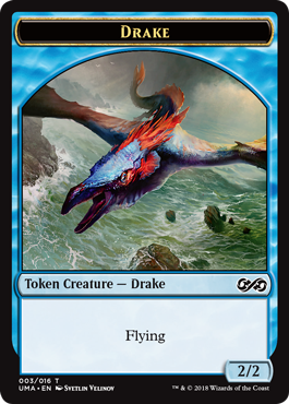 (UMA-Token)Drake Token/ドレイクトークン