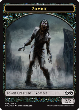 (UMA-Token)Zombie Token/ゾンビトークン