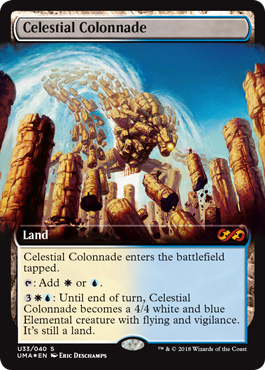 (UMA-Box_Topper-ML)Celestial Colonnade/天界の列柱