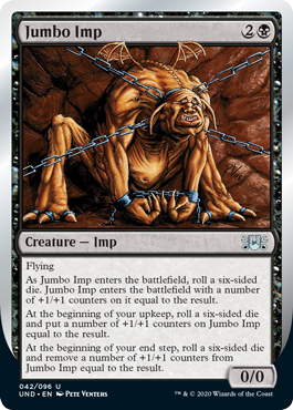 (UND-UB)Jumbo Imp