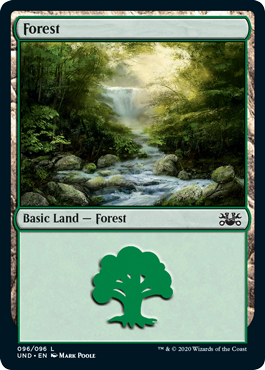 (UND-CL)Forest/森 (No.095)