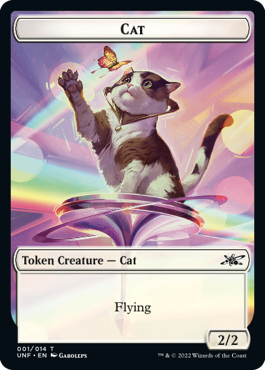 (UNF-token)Cat Token【No.001】