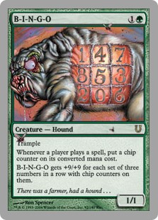 (UNH-RG)B-I-N-G-O