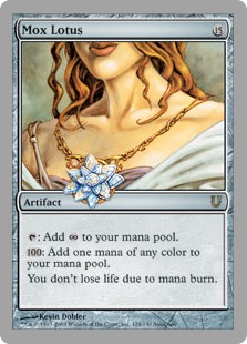 (UNH-RA)Mox Lotus