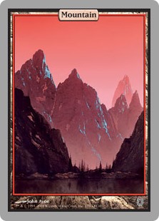 399)《山/Mountain》[LCI] 土地 | 日本最大級 MTG通販サイト
