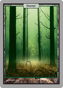 Enndal Games Mtg マジック ザ ギャザリング 通販 Foil Unh Cl Forest 森