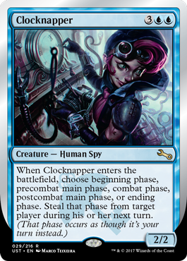 (UST-RU)Clocknapper