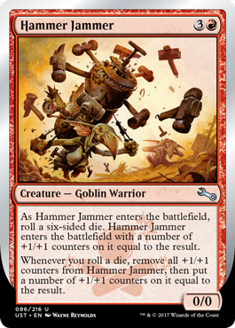 (UST-UR)Hammer Jammer