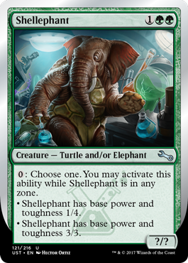 (UST-UG)Shellephant