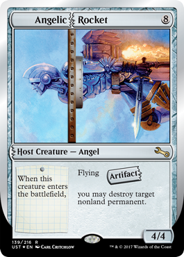 (UST-RA)Angelic Rocket