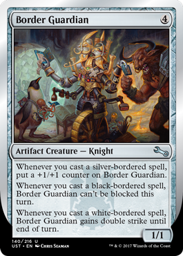 (UST-UA)Border Guardian