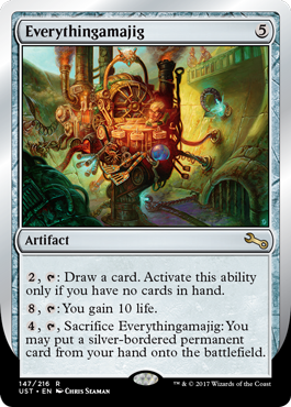 (UST-RA)Everythingamajig (B:Draw)