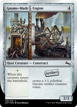 (UST-CA)Gnome-Made Engine