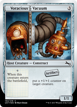 (UST-CA)Voracious Vacuum