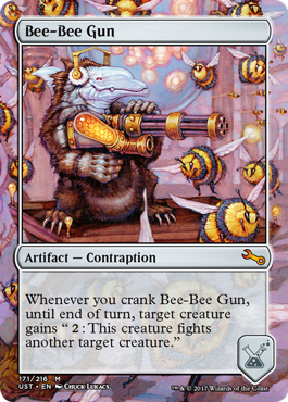 (UST-MA)Bee-Bee Gun