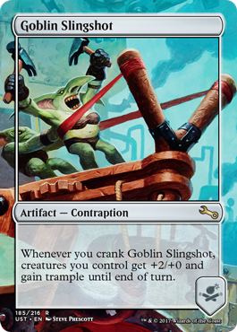 (UST-RA)Goblin Slingshot