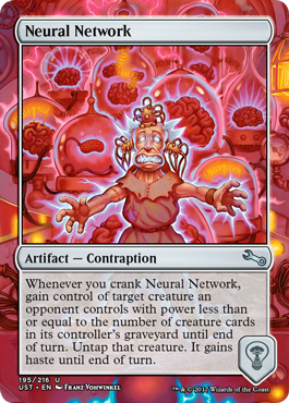 【Foil】(UST-UA)Neural Network