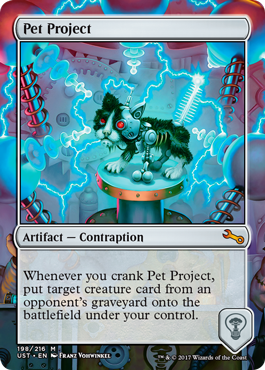 (UST-MA)Pet Project